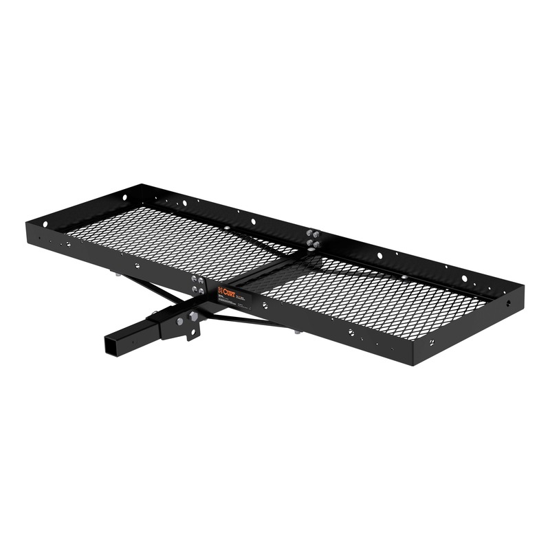 Receiver Hitch Mounts